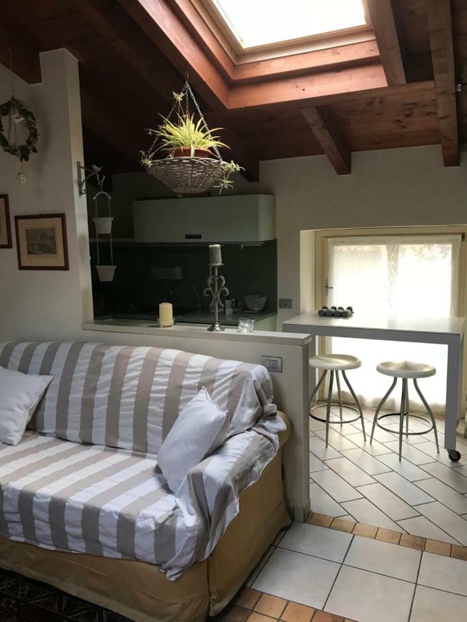 B&B Lodi Centro Buitenkant foto