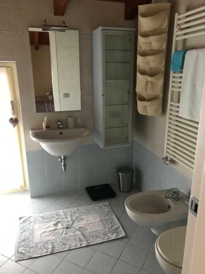 B&B Lodi Centro Buitenkant foto