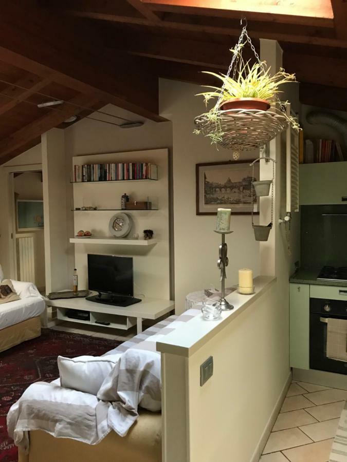 B&B Lodi Centro Buitenkant foto