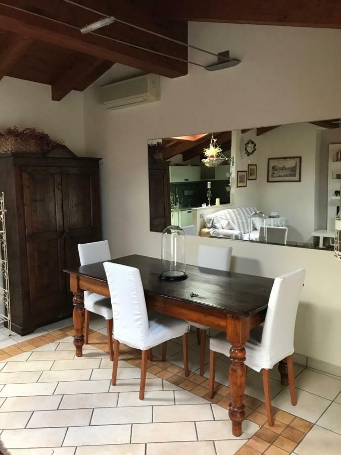 B&B Lodi Centro Buitenkant foto