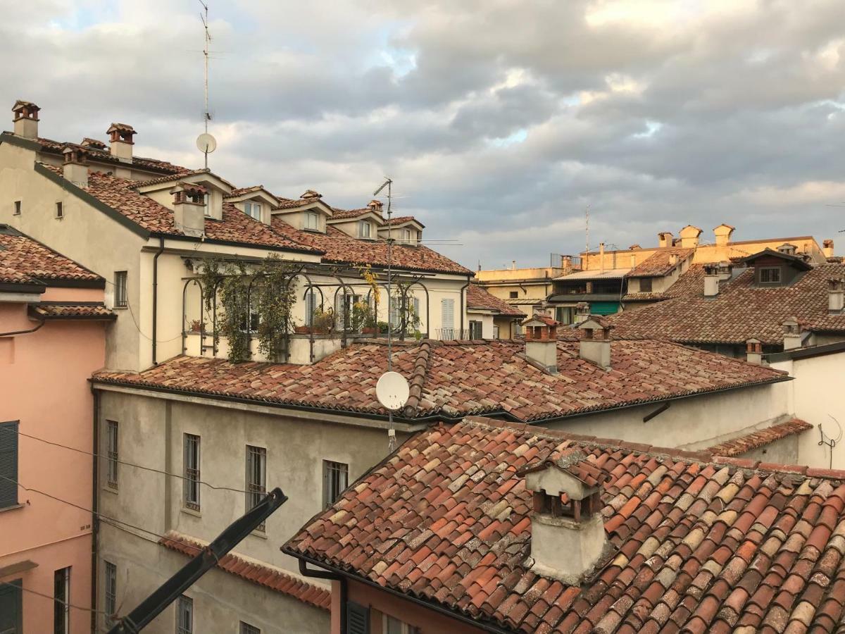 B&B Lodi Centro Buitenkant foto